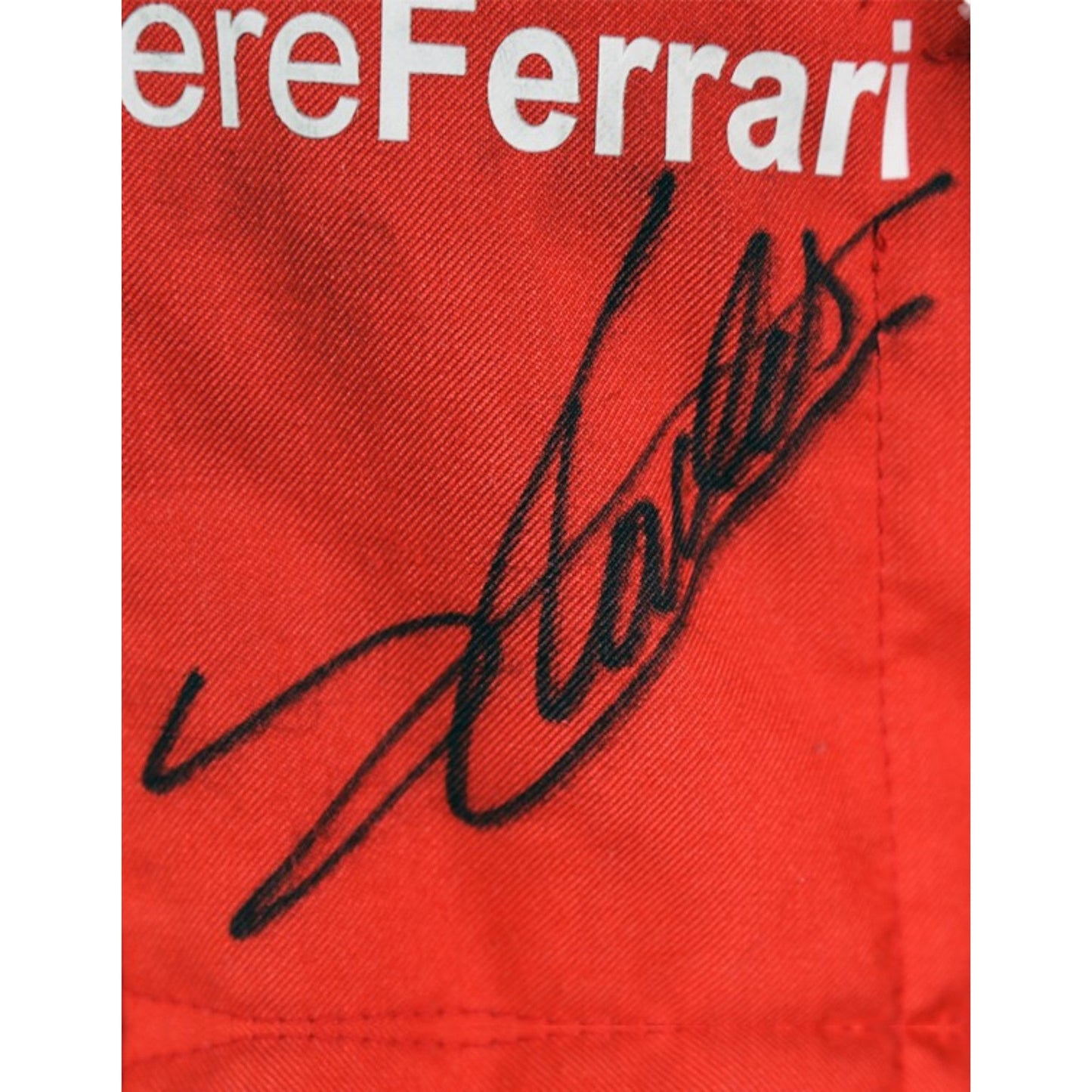 2020 Charles Leclerc Ferrari F1 race suit replica authentic collectible with team specific design for fans and enthusiasts