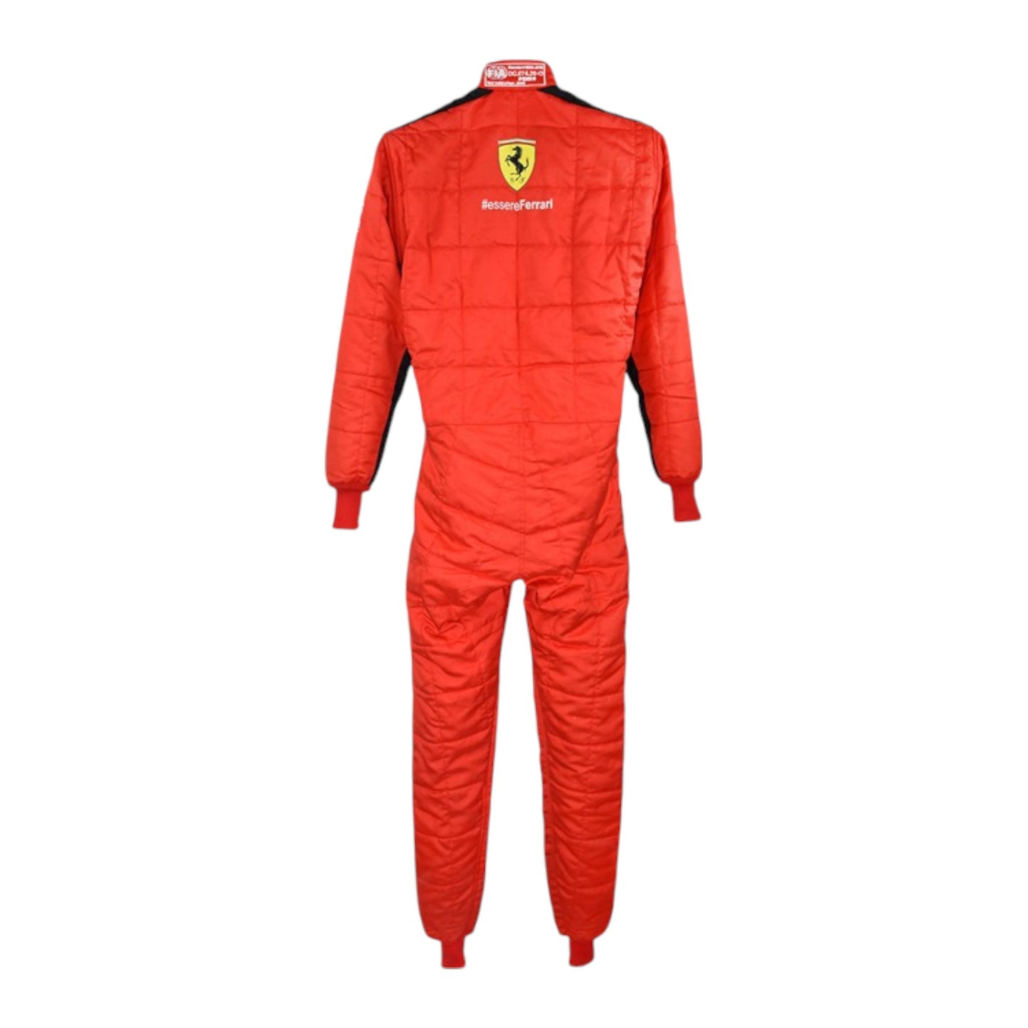 2020 Charles Leclerc Ferrari F1 race suit replica authentic collectible with team specific design for fans and enthusiasts