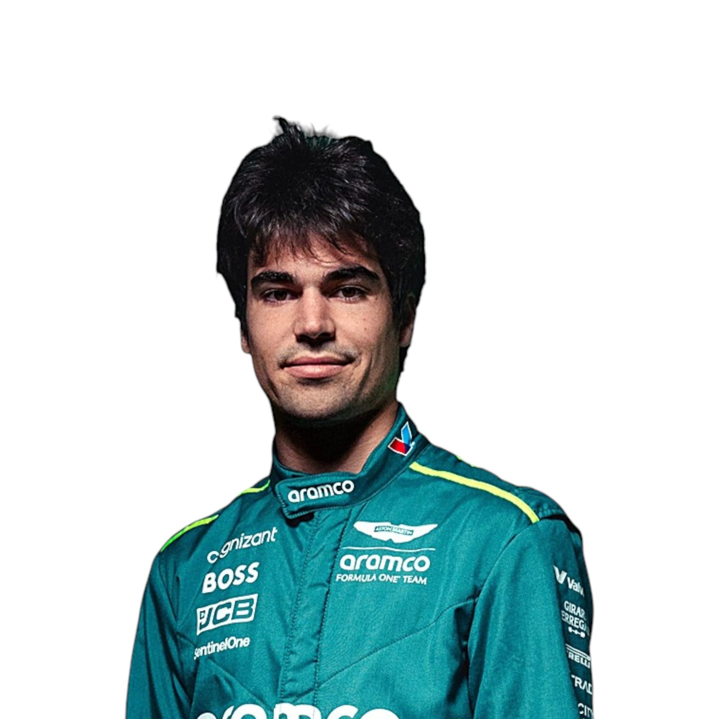 2024 Lance Stroll Aston Martin F1 race suit replica authentic design for Formula 1 fans and collectors
