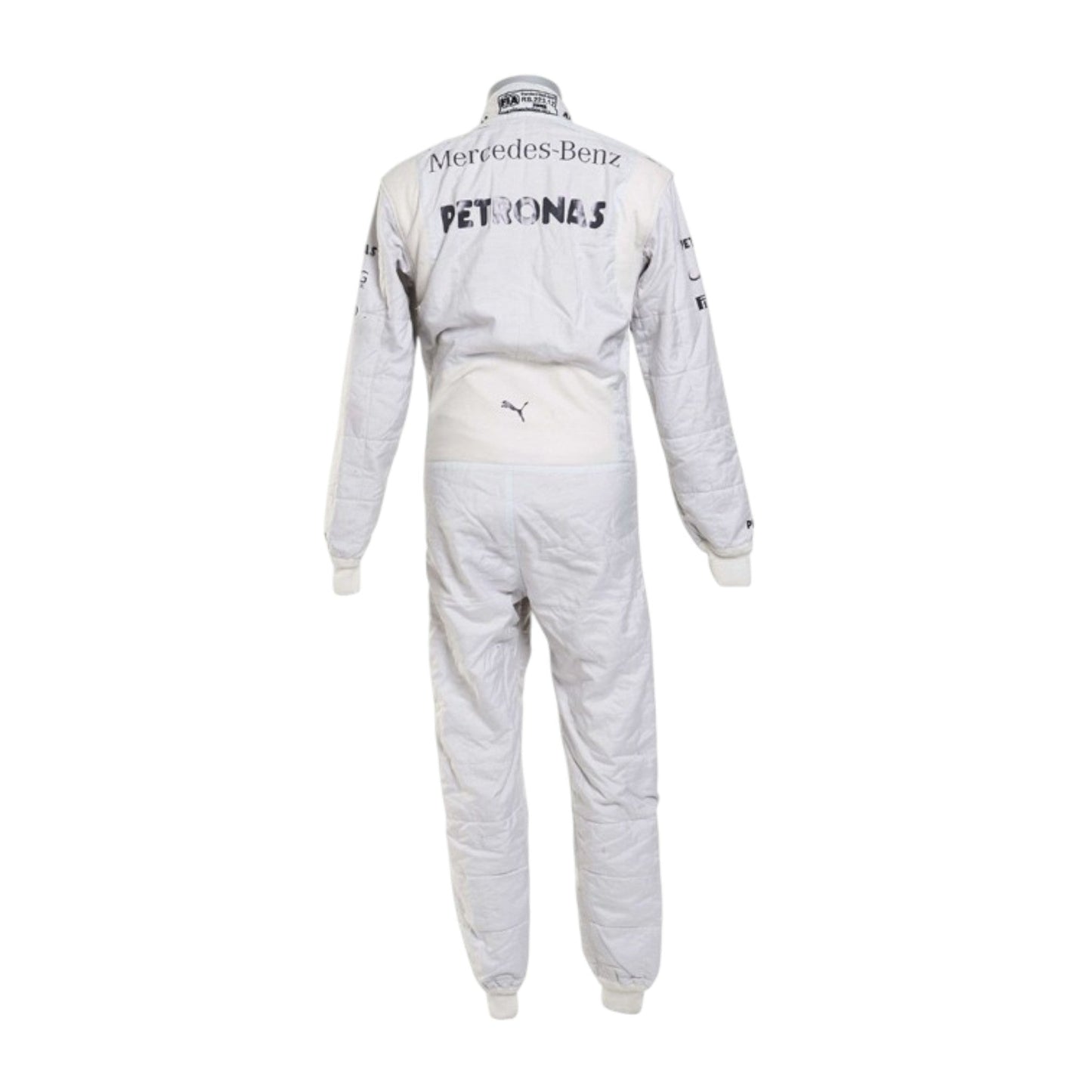 2016 Lewis Hamilton Mercedes F1 race suit replica authentic collectible with vintage team design for fans