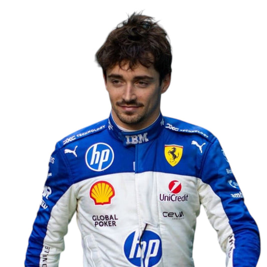 2025 Charles Leclerc Ferrari F1 Miami Grand Prix race suit replica authentic limited edition with race specific design