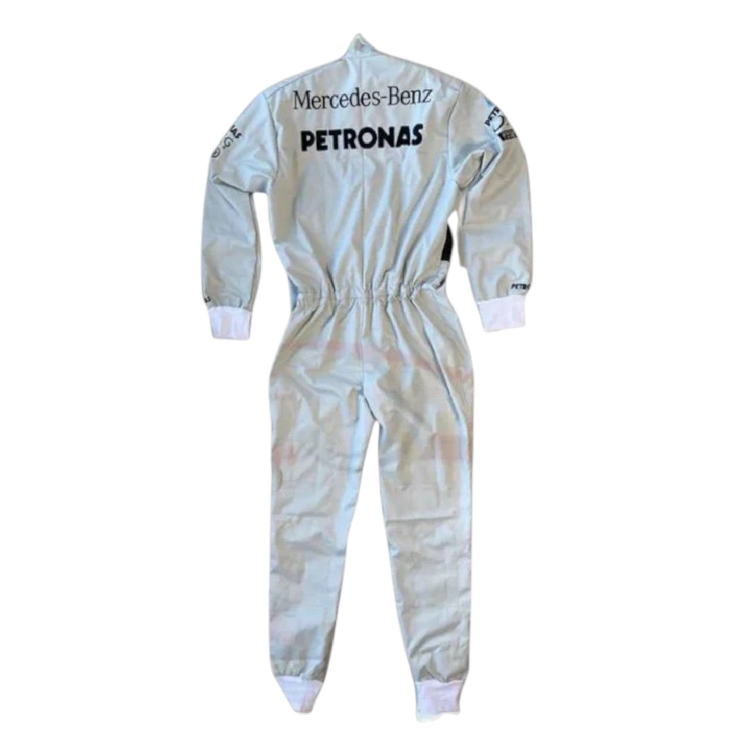 2013 Mercedes Formula 1 race suit replica worn by Lewis Hamilton authentic fan collectible